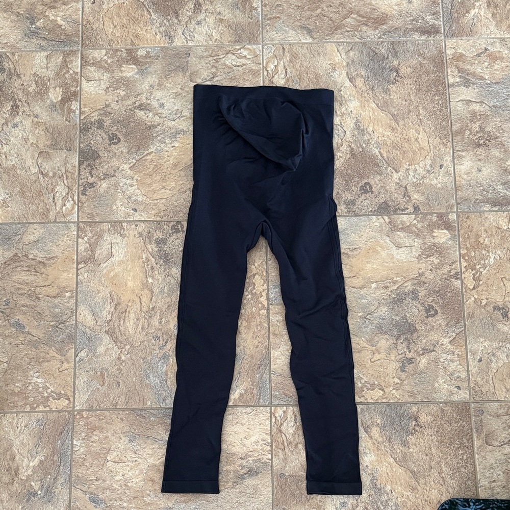Women’s Black Maternity Leggings